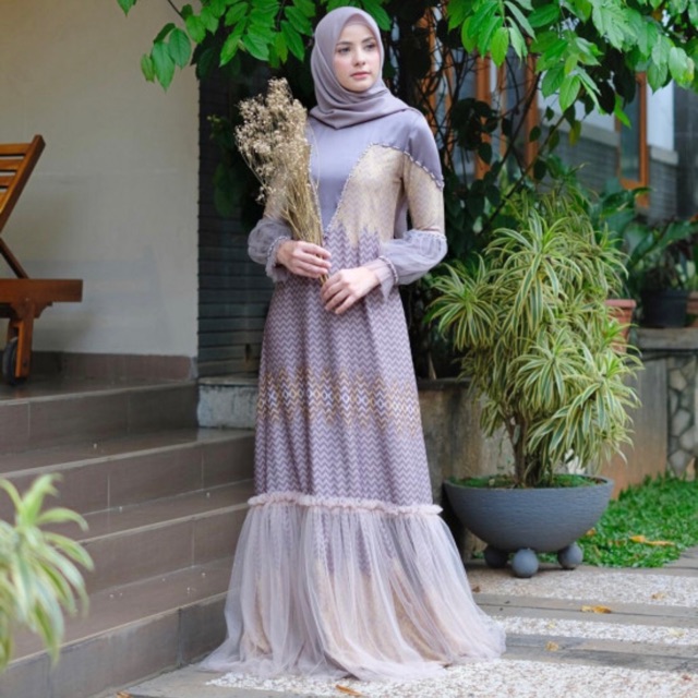 Nadia Dress By Javina