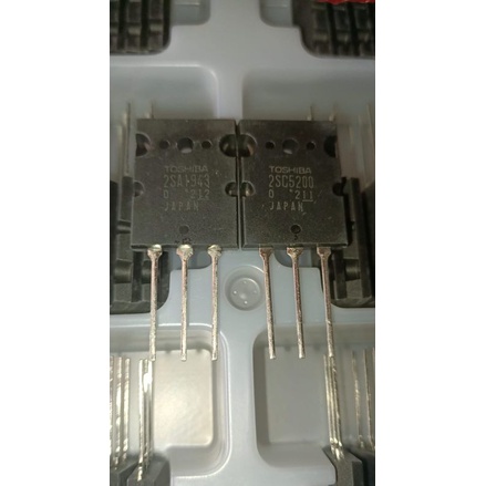 TR TOSHIBA 5200-1943 ORIGINAL DENGAN KUALITAS ASLI SANGAT BAIK ORIGINAL