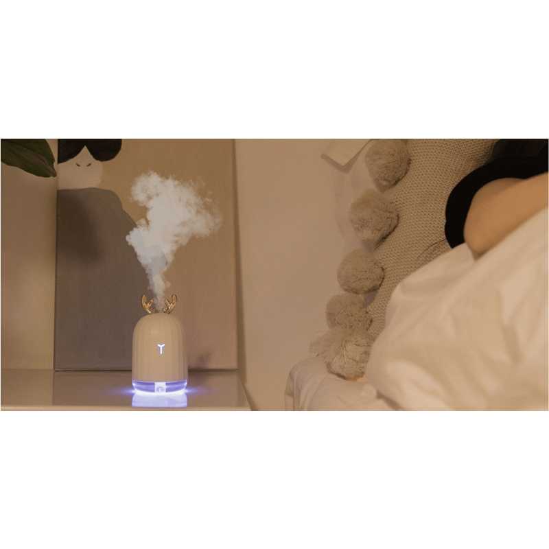 3Life Air Humidifier Pelembab Udara Aromatherapy 220ml