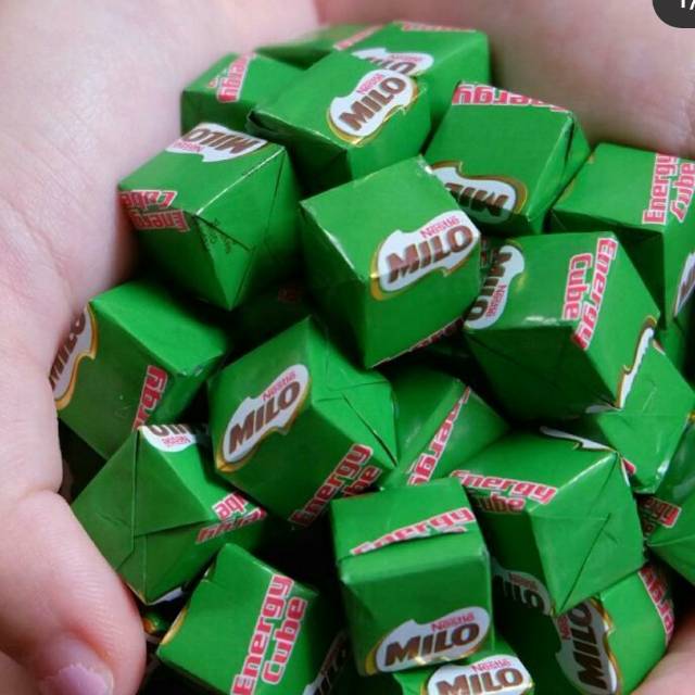 

Milo cube