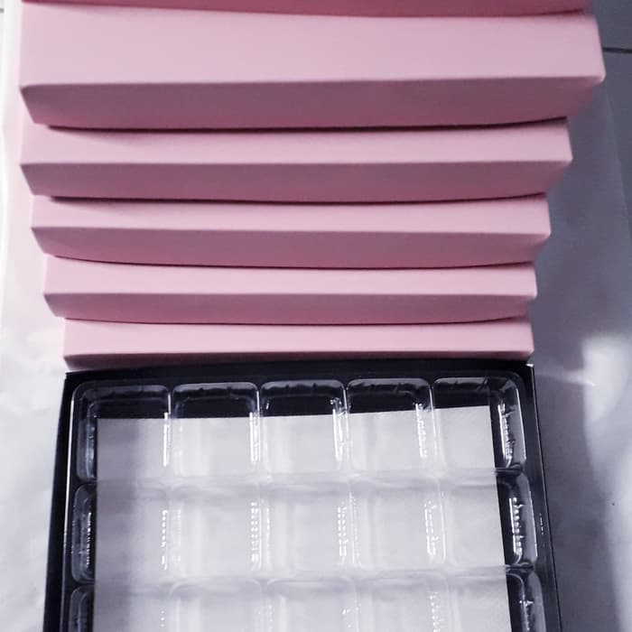 

3Rs5E546 Nastar Box / Dus Kue Nastar - Merah Muda, Mika 30 56Eyhr6R