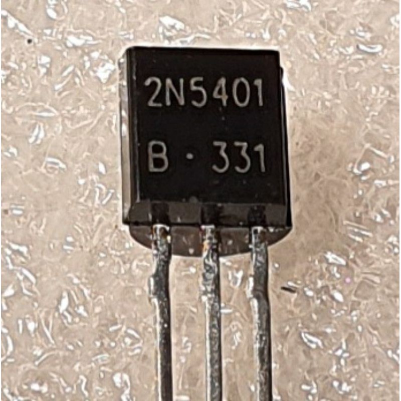 100 PCS Transistor 2N5401 2N 5401