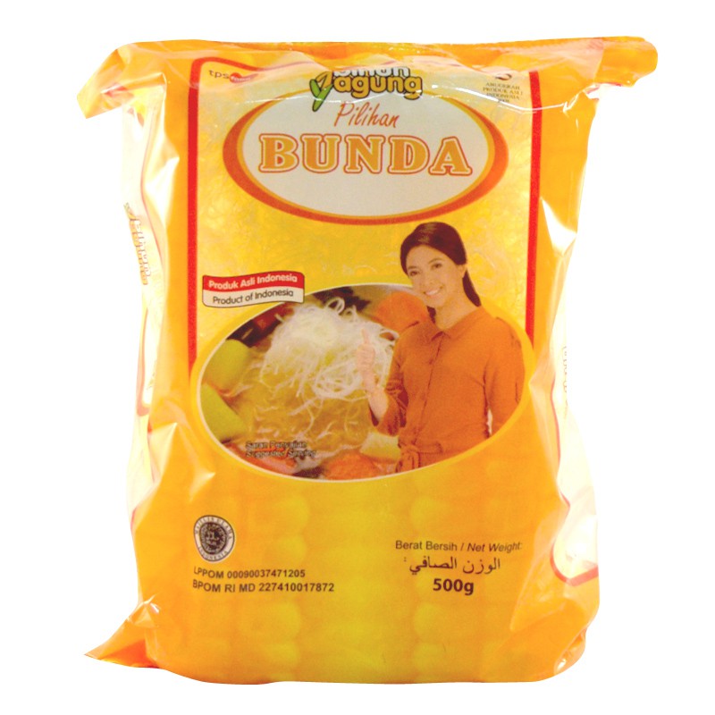 

PILIHAN BUND BIHUN JAGUNG 500GR