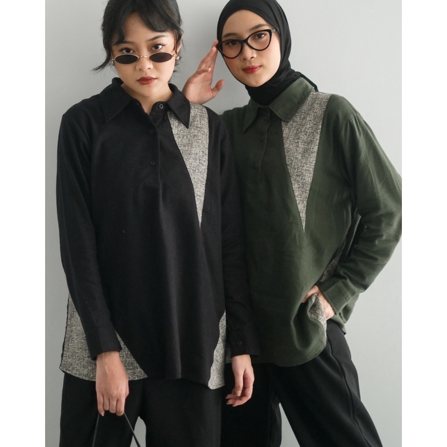 Myrubylicious EUGENE SHIRT