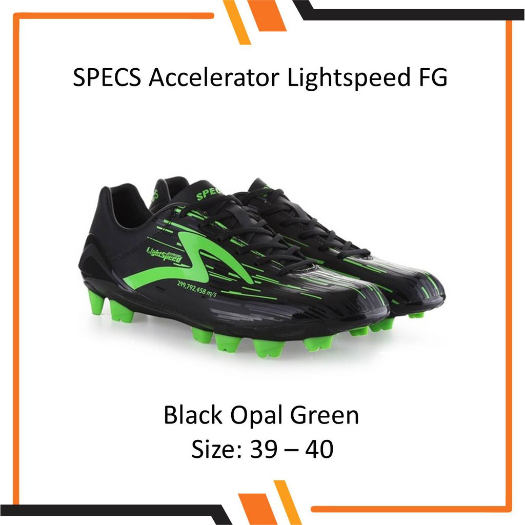 SPECS Accelerator Lightspeed FG