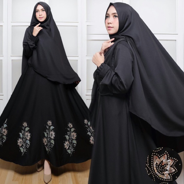 Kinara gamis syari