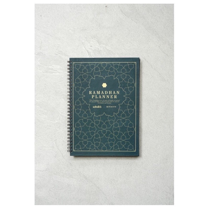 

Ramadhan Planner/Ramadhan Tracker/Ibadah Planner/Ibadah traker/Agenda/Jurnal