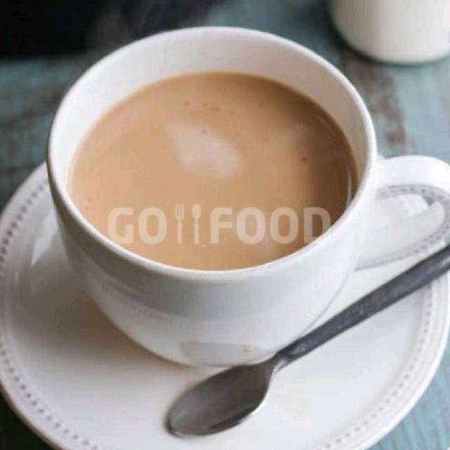 

Hot Creamy Coffee