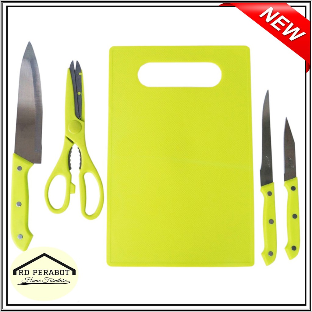 PISAU SET TALENAN / TALENAN SET PISAU / TALENAN PISAU SET / TALENAN SET
