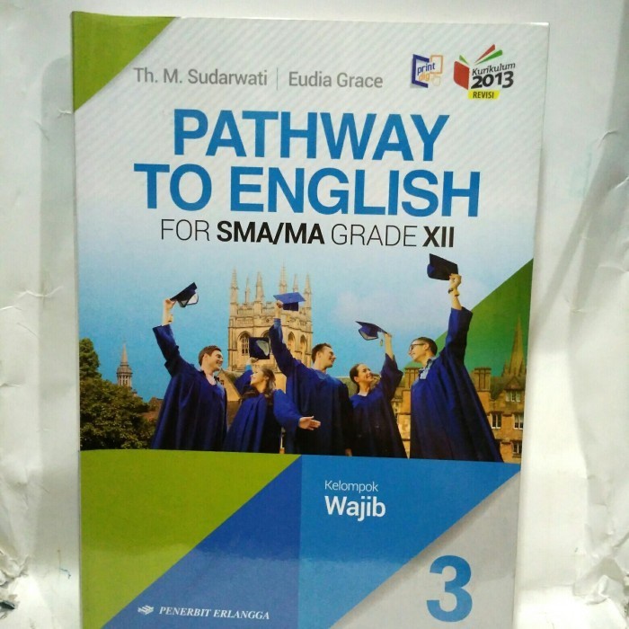 buku pathway to english kelas 12