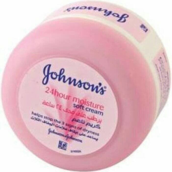 

Johnson'S Soft Cream