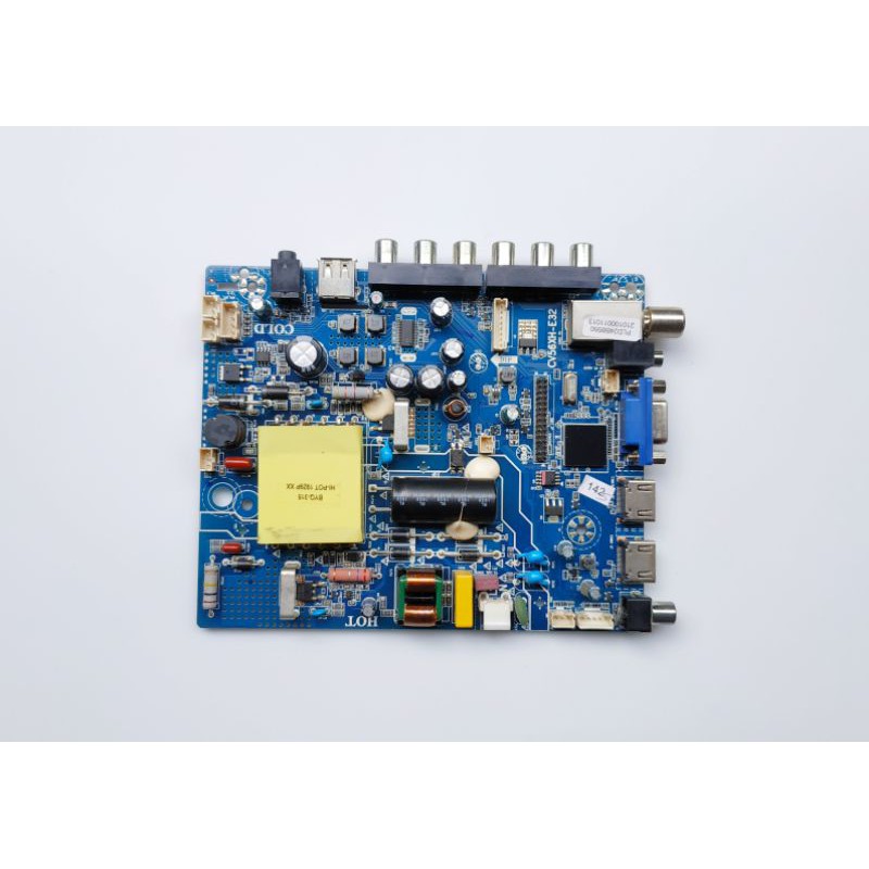 MB POLYTRON PLD24B8550 PLD 24B8550 GARANSI 1 BULAN