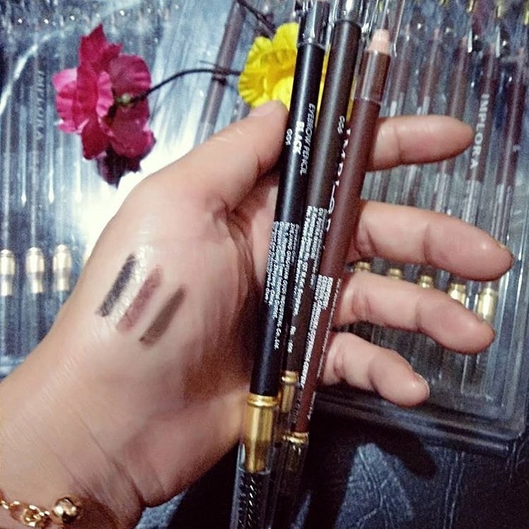 PENSIL ALIS IMPLORA / EYEBROW IMPLORA