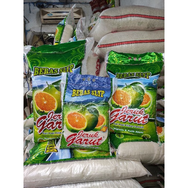 

LAKU Beras Jeruk Garut 20KG (Orinal 100%)