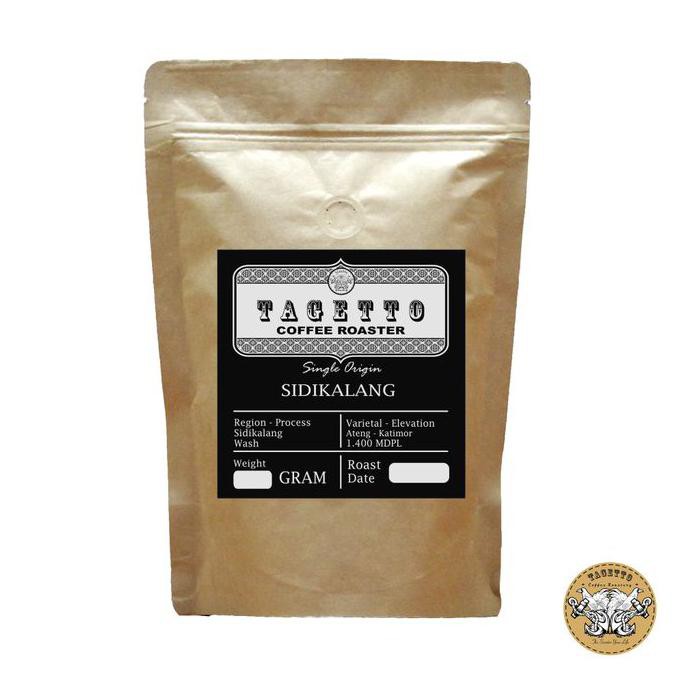 

Kopi Arabika Sidikalang 250Gr Biji / Bubuk | Specialty Arabica Coffee - Biji Kopi Best Product