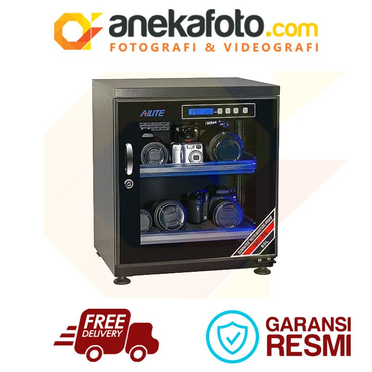 Ailite Dry Cabinet GD 2 -  60L