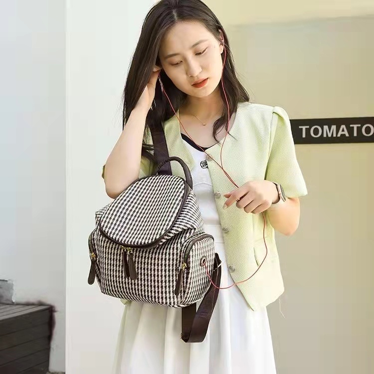 170003 Tas Punggung Cewek Ransel Wanita Import Backpack Cewe Impor (1 KG MUAT 2)