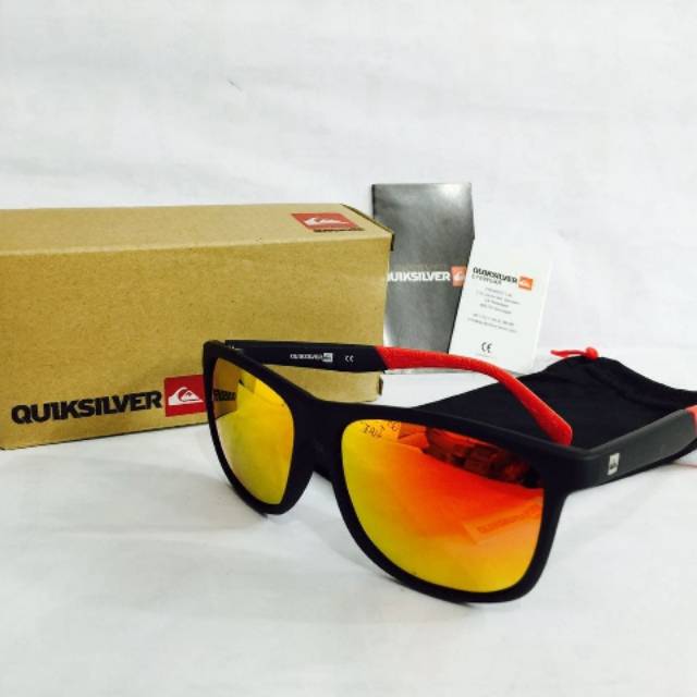 Kacamata polarized pria/wanita quiksilver 054