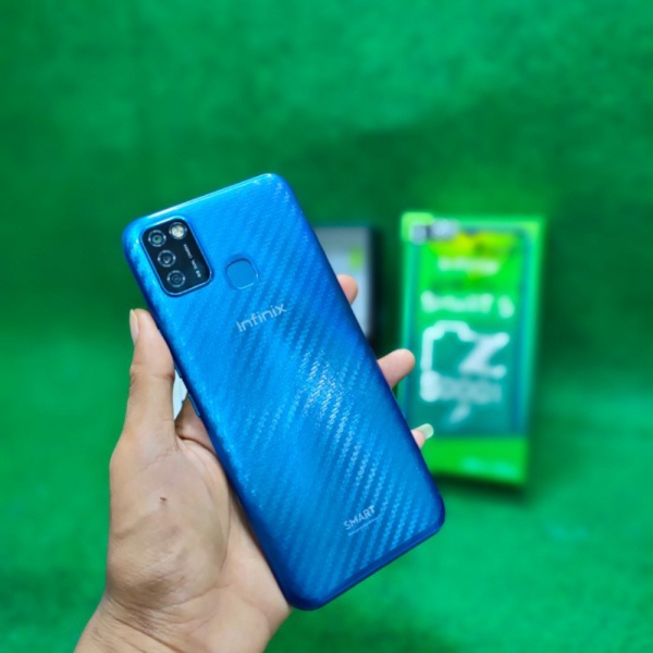 Jual INFINIX SMART 5 2/32GB SECOND ORIGINAL Diskon