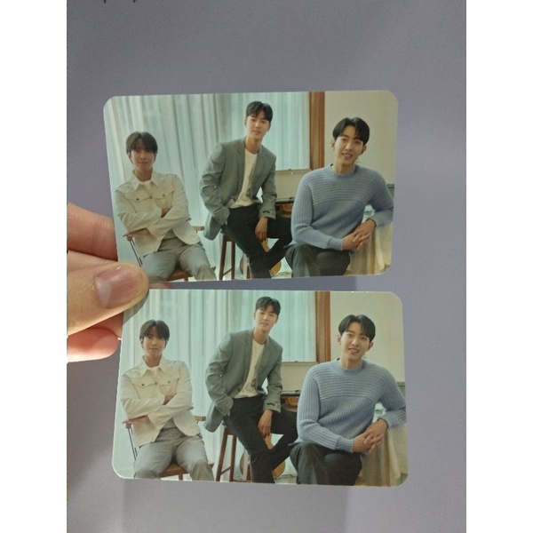 CNBLUE 2021 Season's Greetings