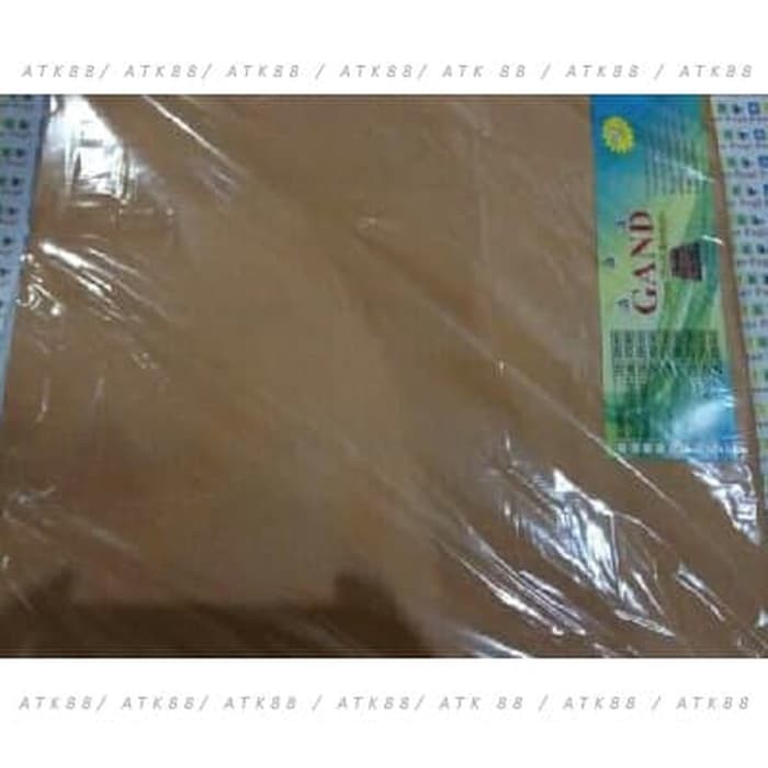 

Amplop Coklat A3 GAND - With Seal