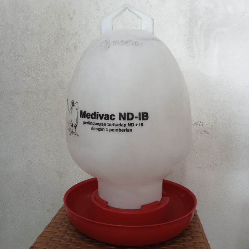 TEMPAT MINUM AIR AYAM 5 LITER