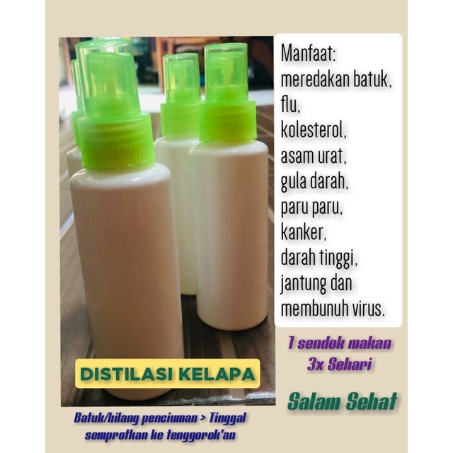 ASAP CAIR BATOK KELAPA