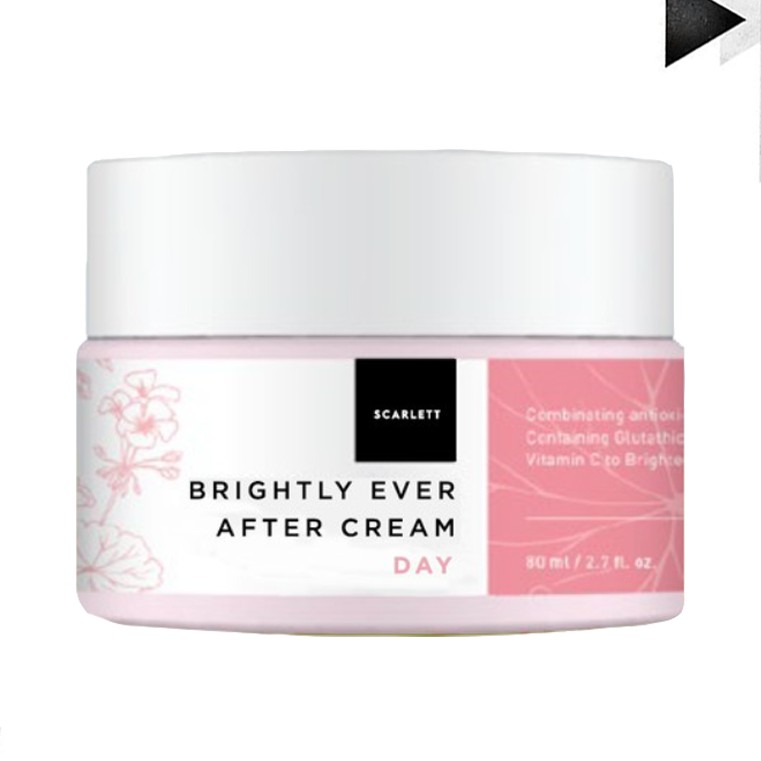 Scarlett Whitening Brightly Ever After Day Cream