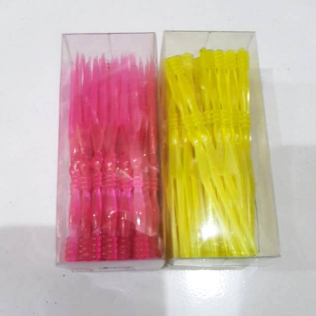 Garpu Kue,Garpu Buah,Garpu Kecil Buah