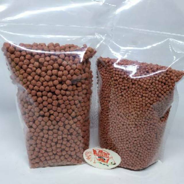 Pakan Koi PK-2 PK-5 CP.koi food 400gr