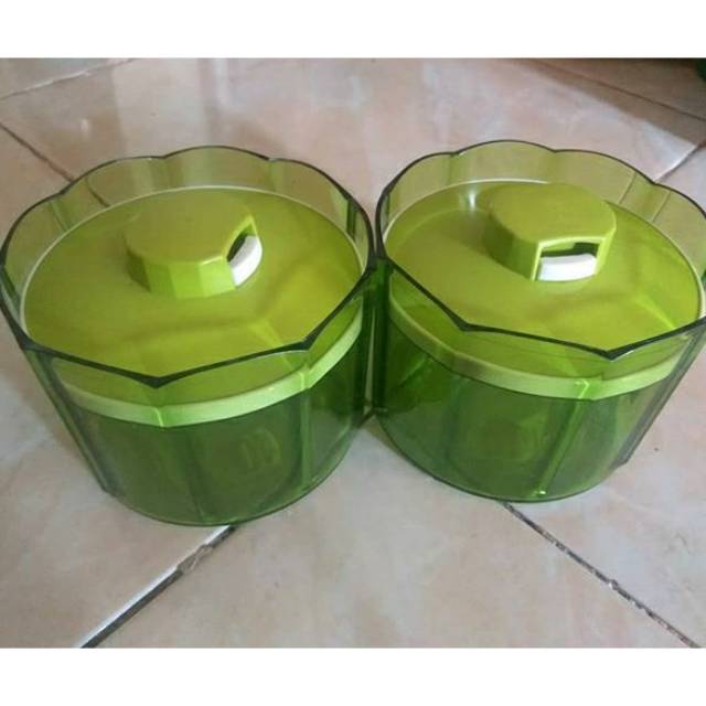 Toples advance counterpart hijau ecer