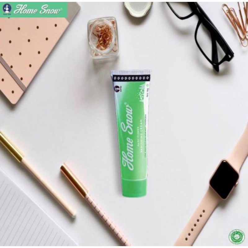 [ HOME SNOW ] Vanishing Cream