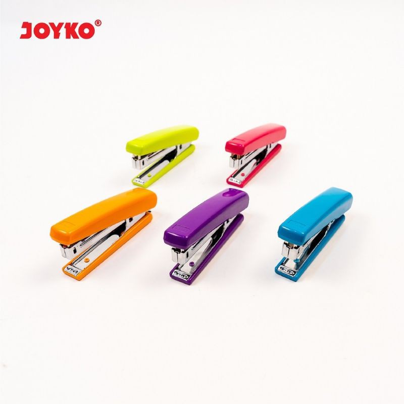 

Stapler HD-10D Warna Joyko