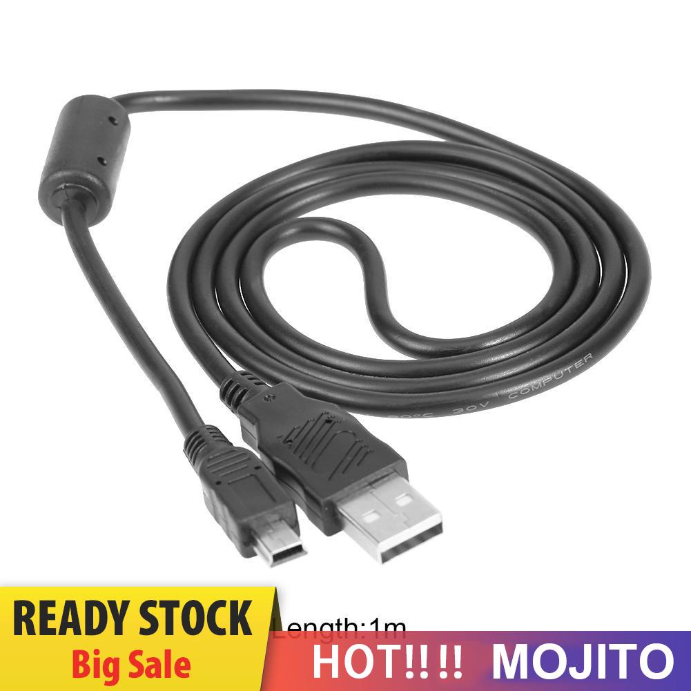 MOJITO IFC-400PCU Mini USB2.0 Port Charging Data Cable for Canon Camera Series