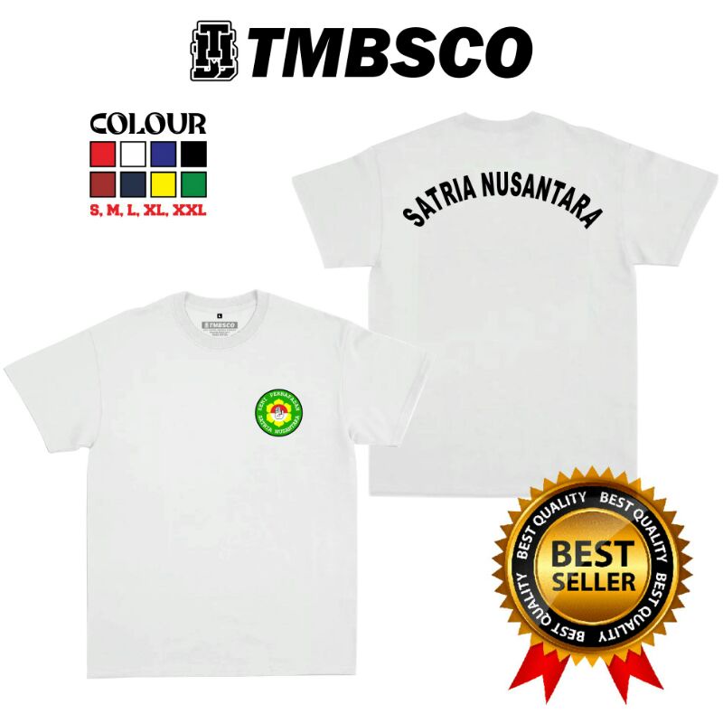 KAOS SATRIA NUSANTARA || BAJU SATRIA NUSANTARA INDONESIA