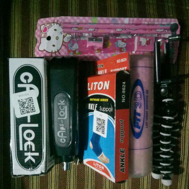 Griplock Grip Lo   ck Caps Lock Kunci Gembok Stang - Pengaman
