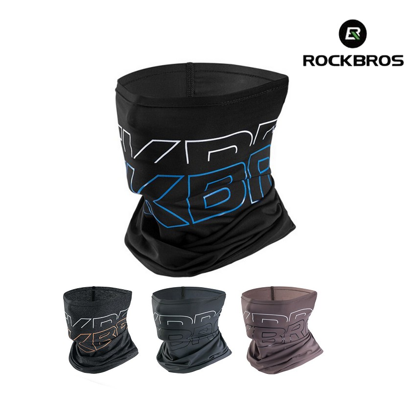 Masker Sepeda Rockbros LF8049 Motor Bike Scarf Outdoor