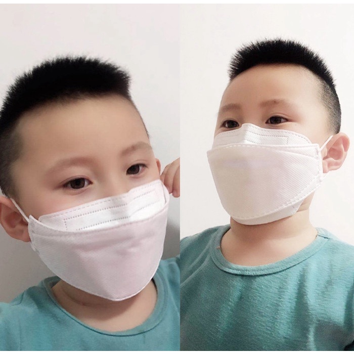 MASKER KF94 ANAK KOREA 4 PLY TEBAL Hitam putih motif | MASKER KF94 KIDS KF94 ANAK MASKER KN94 ANAK MASKER KF94 ANAK MURAH