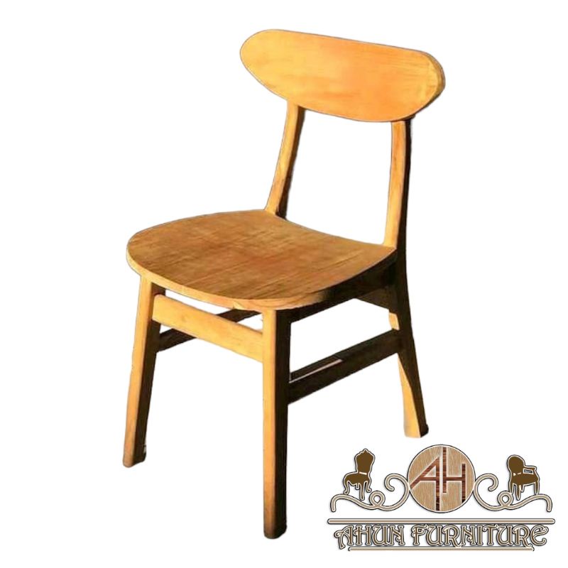 Kursi ropan - kursi makan - Ahun Furniture