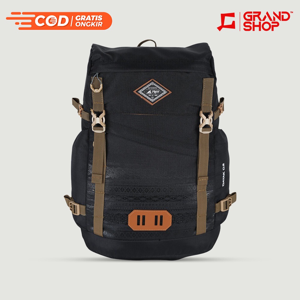 Tas Ransel Pria Dayak 02 Arei Outdoorgear