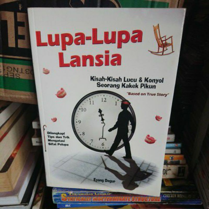 Lupa - Lupa Lansia