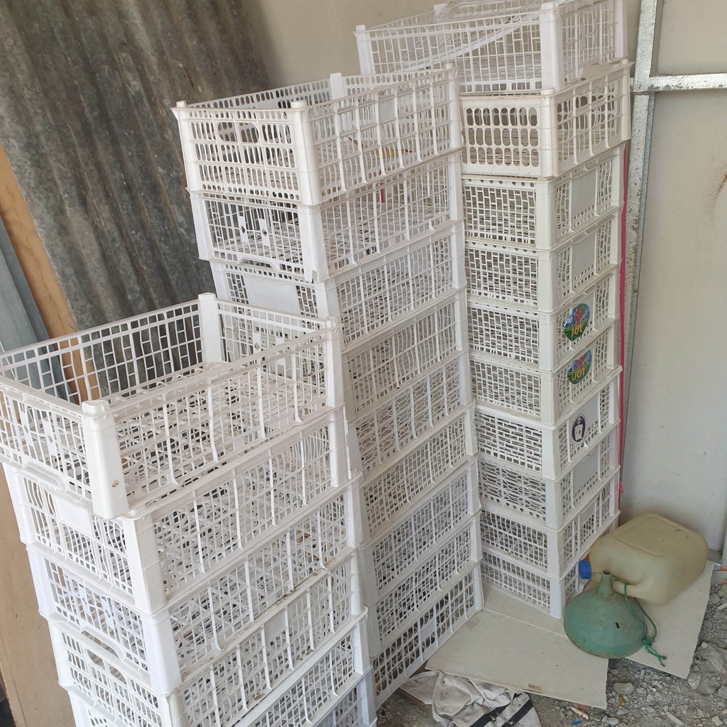 keranjang buah / keranjang bekas / keranjang