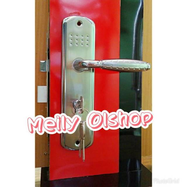 Kunci Pintu Ukuran Kecil./ Kunci Pintu Rumah/ Handel Pintu
