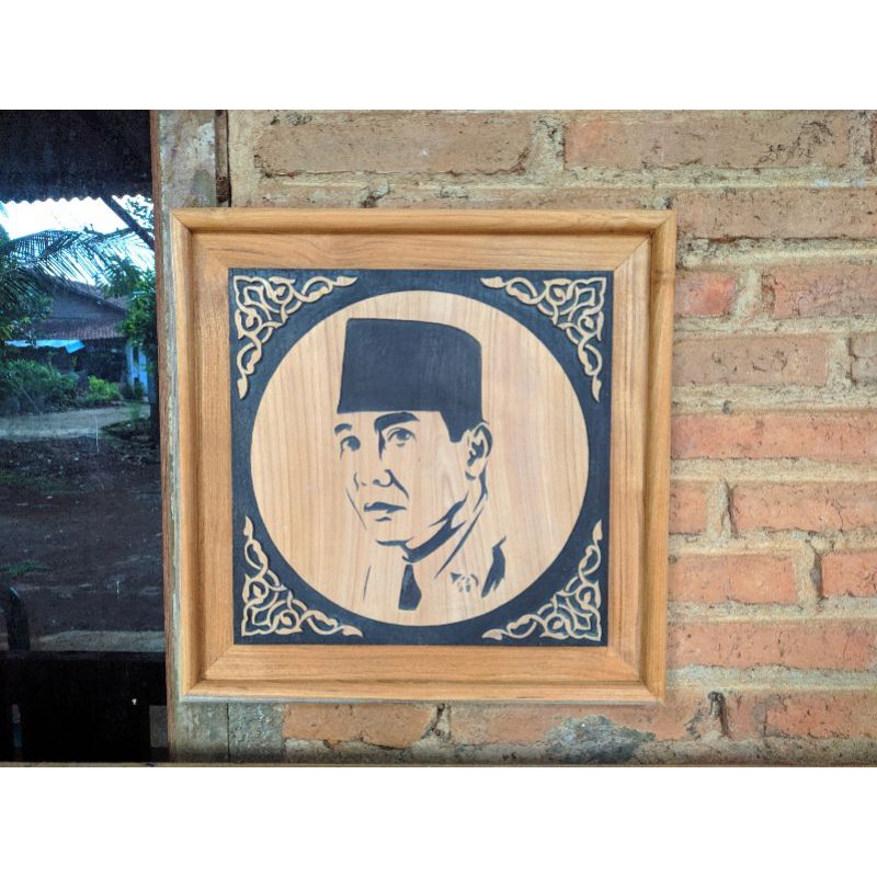 

sketsa wajah/ukiran sketsa/kayu jati/sketsa wajah custom
