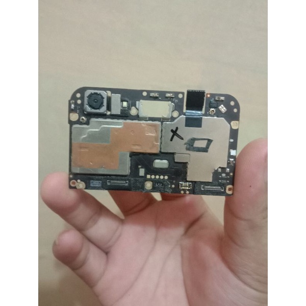 mesin vivo y71 matot
