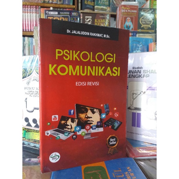 Psikologi Komunikasi