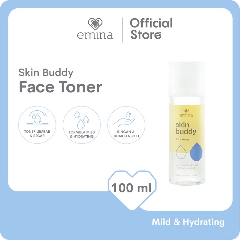 Emina Skin Buddy Face Toner