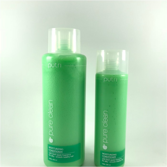 Putri Pure Clean Moisturizing Conditioner