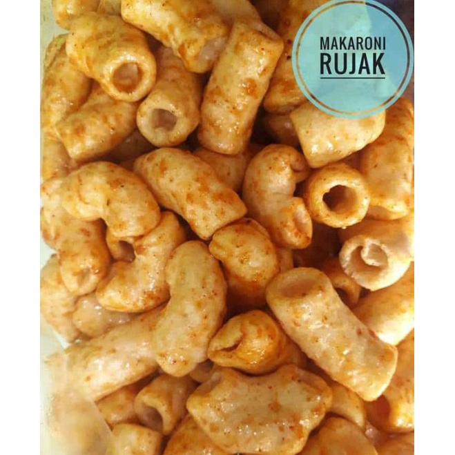 

Makaroni RUJAK 250gr