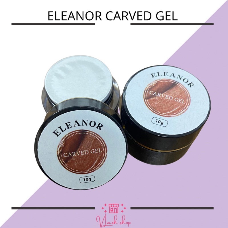 ELEANOR CARVED GEL